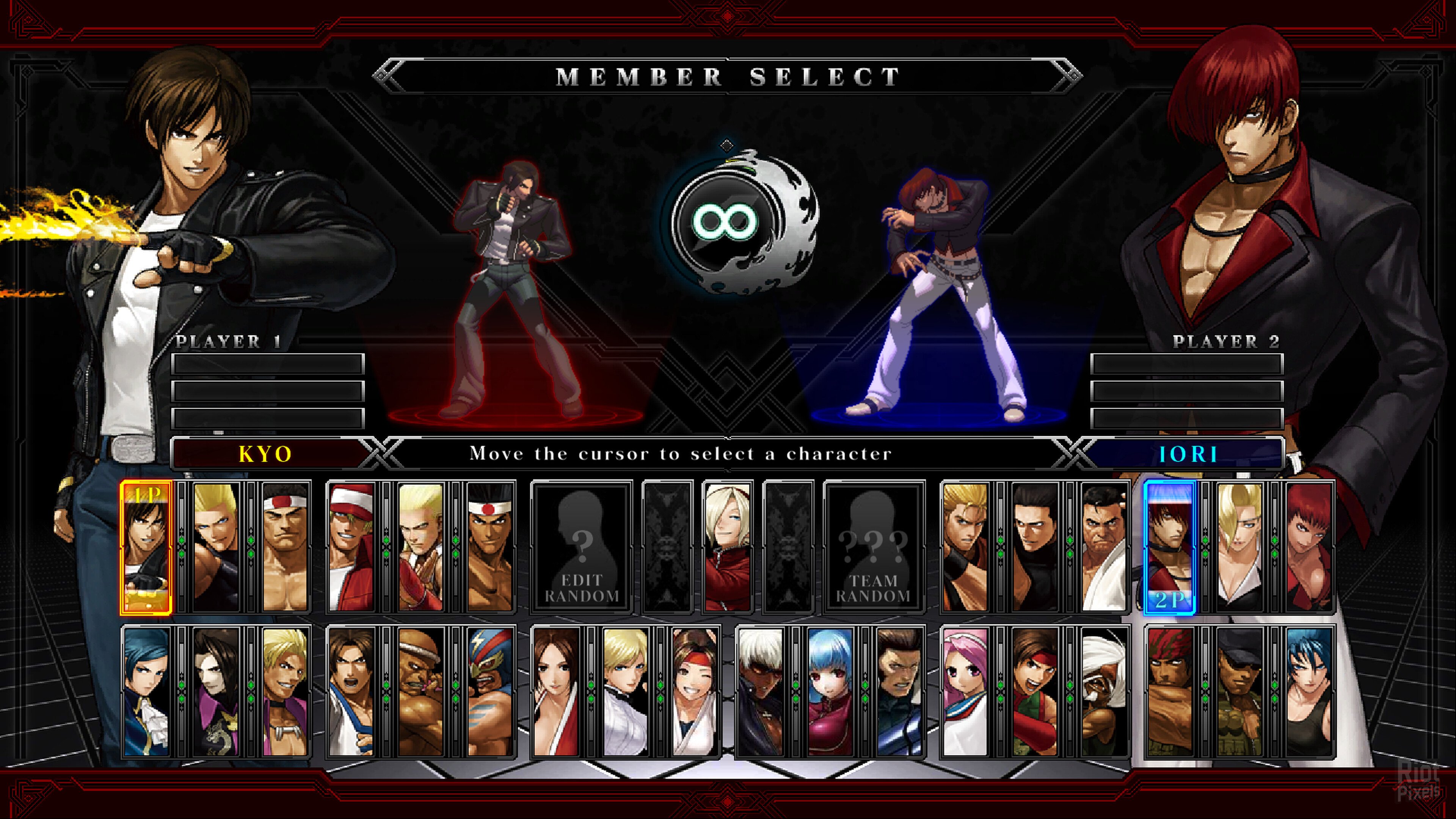 [4]-THE KING OF FIGHTERS XIII GLOBAL MATCH Download