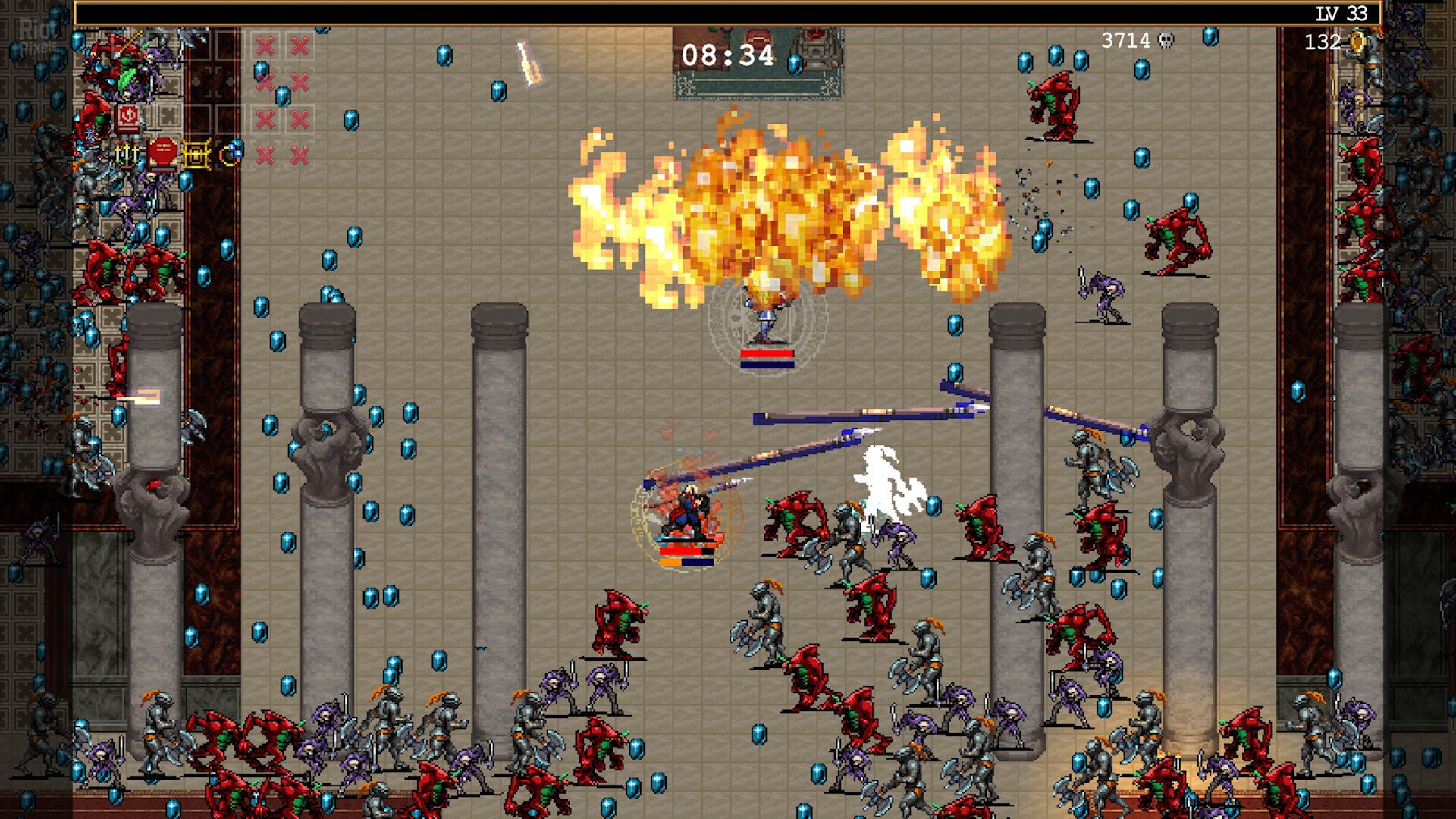 [2]-Vampire Survivors: Game + All DLC + OST Bundle, v1.12.108 + 6 DLCs/Bonuses Download