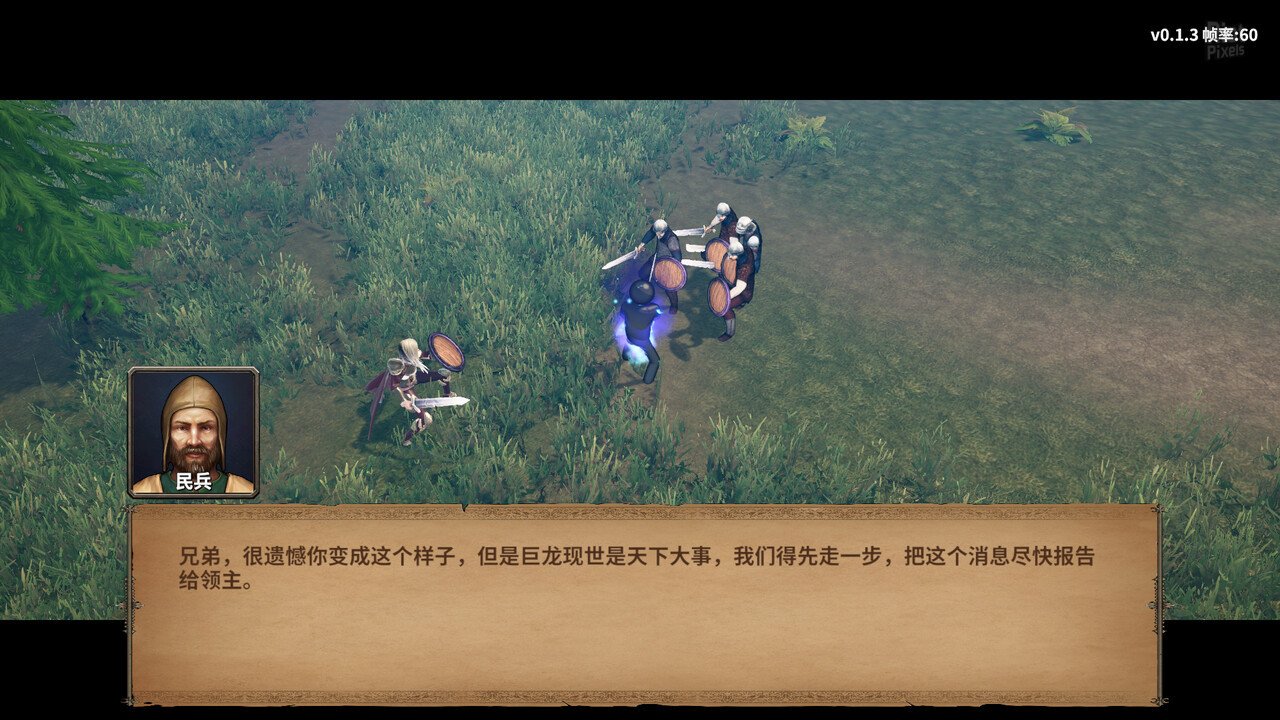 [7]-Stickman Strikes: Conquer Fantasy World – v0.1.53 Download