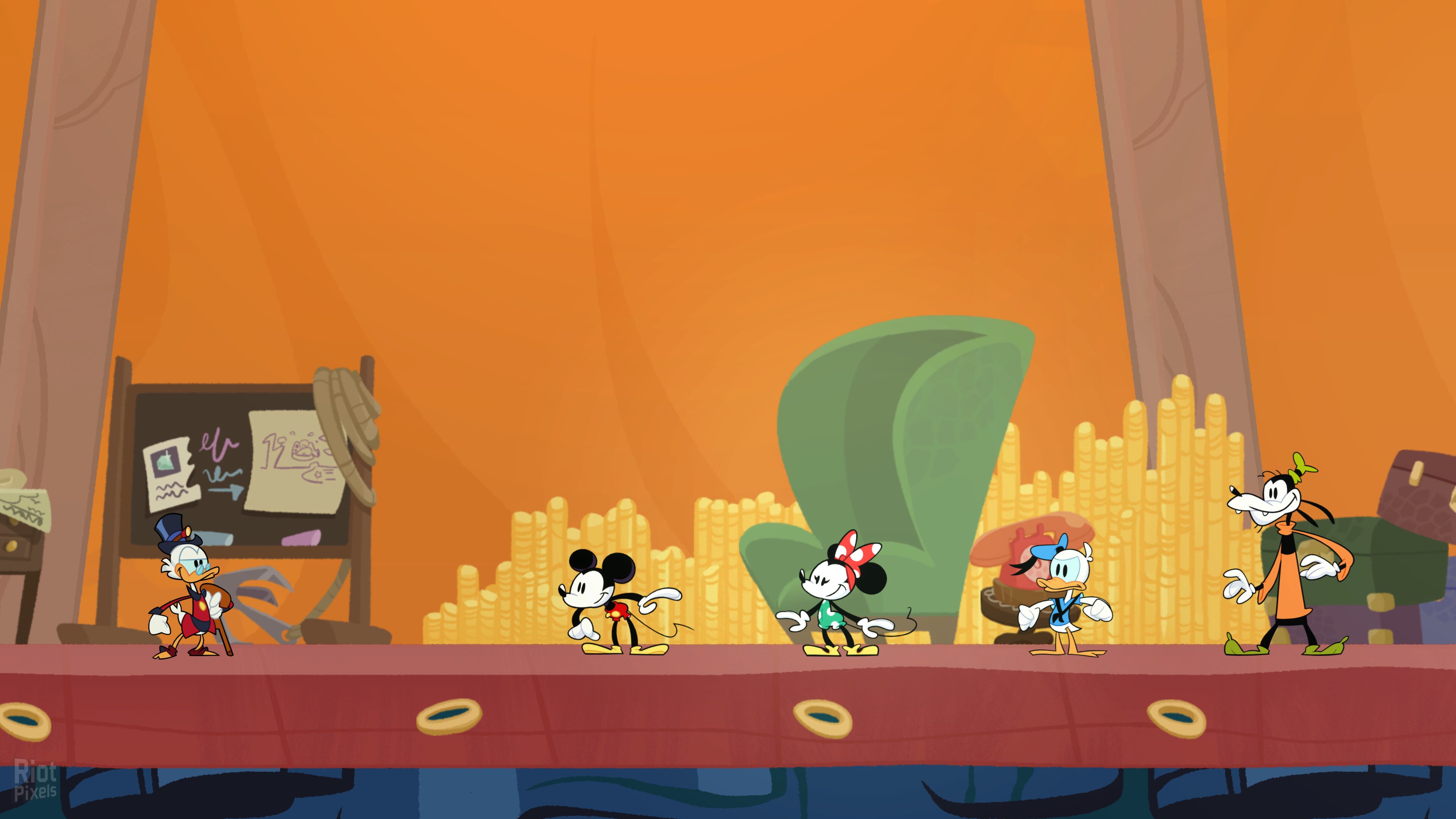 [7]-Disney Illusion Island Starring Mickey & Friends Download