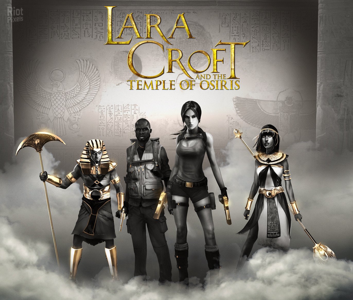 [18]-Lara Croft and the Temple of Osiris Download