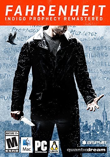 Fahrenheit: Indigo Prophecy Remastered-HohohoGames