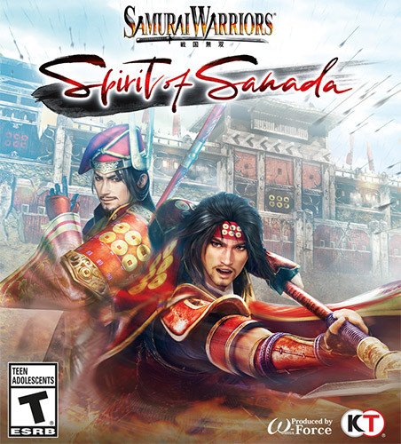 Samurai Warriors: Spirit of Sanada + DLC-HohohoGames