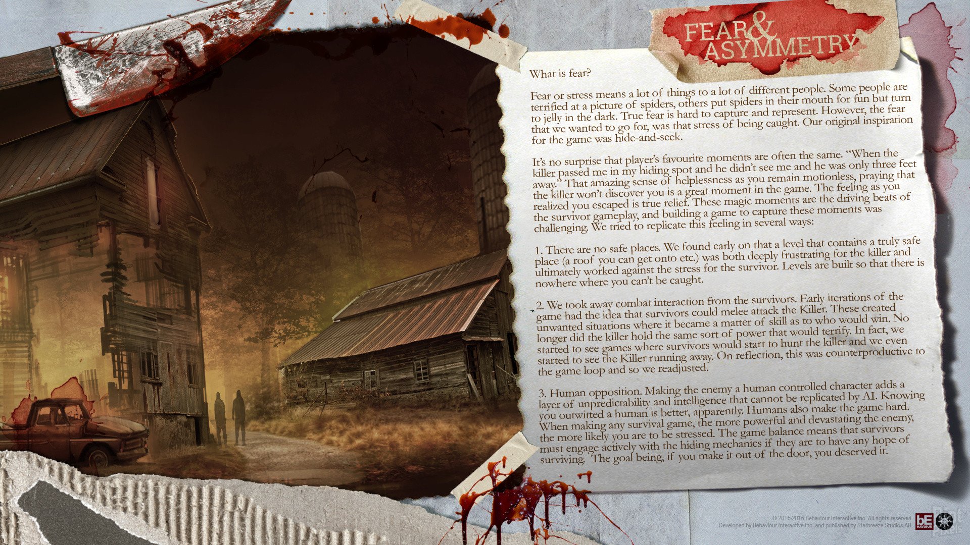 [26]-Dead by Daylight v1.0.2 Hotfix 2 Download