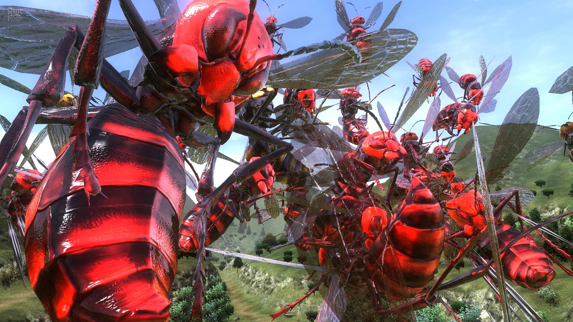 [13]-Earth Defense Force 4.1: The Shadow of New Despair Download