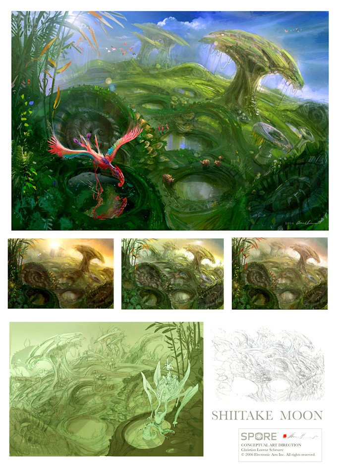 [17]-SPORE Collection – GOG DRM-free Download