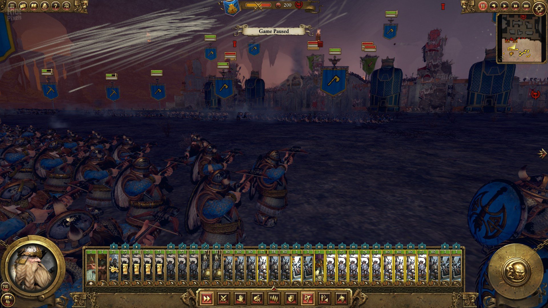 [2]-Total War: WARHAMMER – v1.6.0 + 12 DLCs + Multiplayer Download