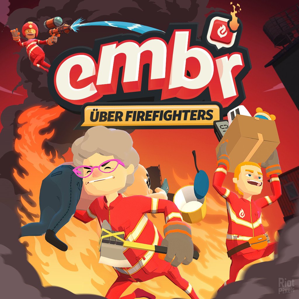 Embr – Build 125b + 2 DLCs-HohohoGames