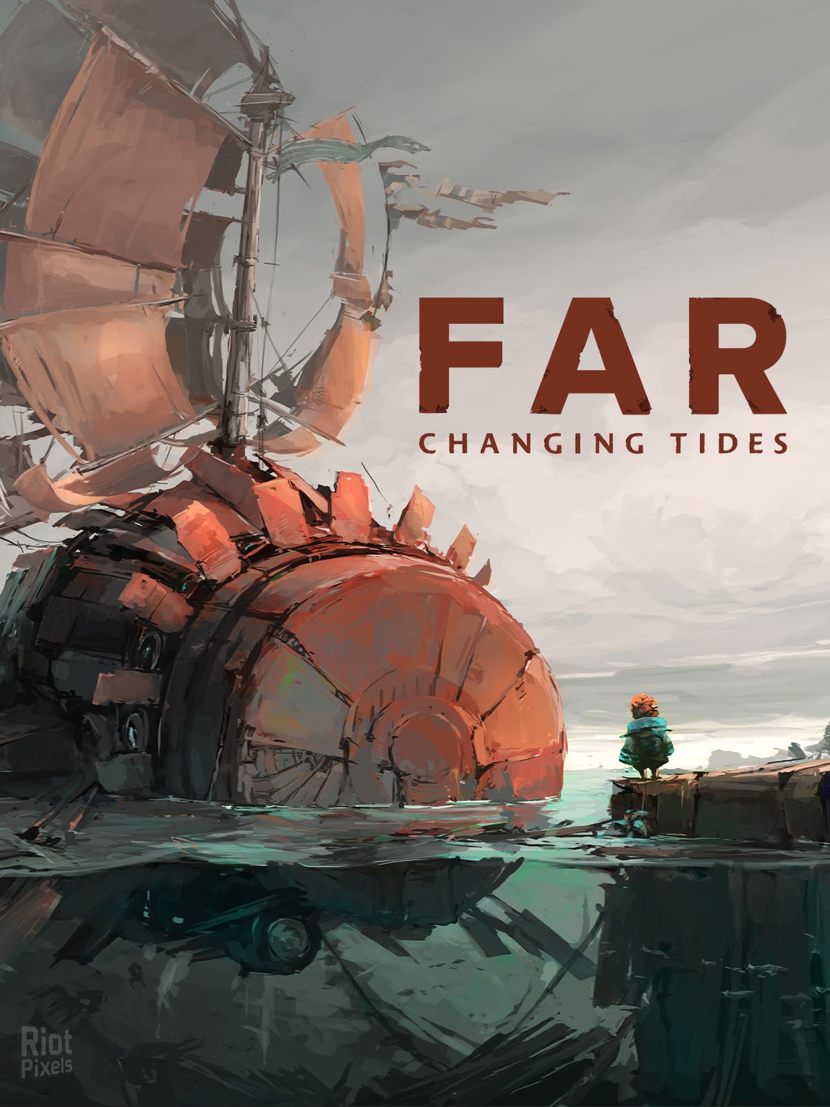 FAR: Changing Tides – v1.1.0 + Ryujinx/Yuzu Emus for PC-HohohoGames