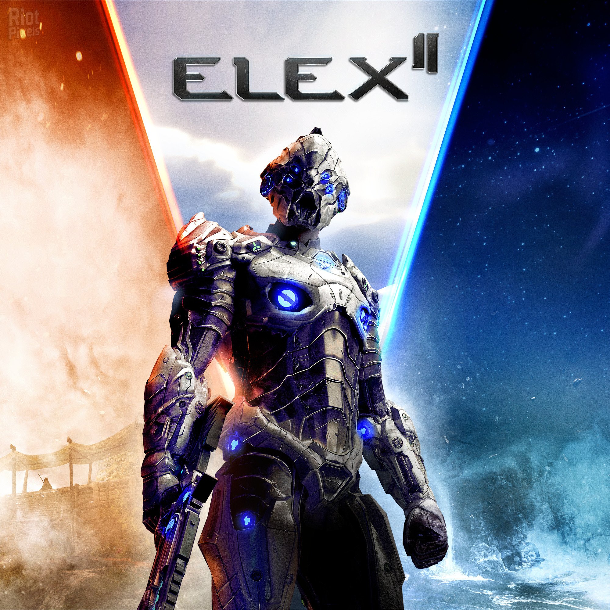 ELEX II, v1.0.5 + Bonus Soundtrack-HohohoGames