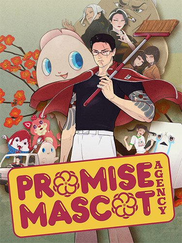 Promise Mascot Agency: Promises Kept Edition – v1.1.0.015937 + Bonus Soundtracks-HohohoGames
