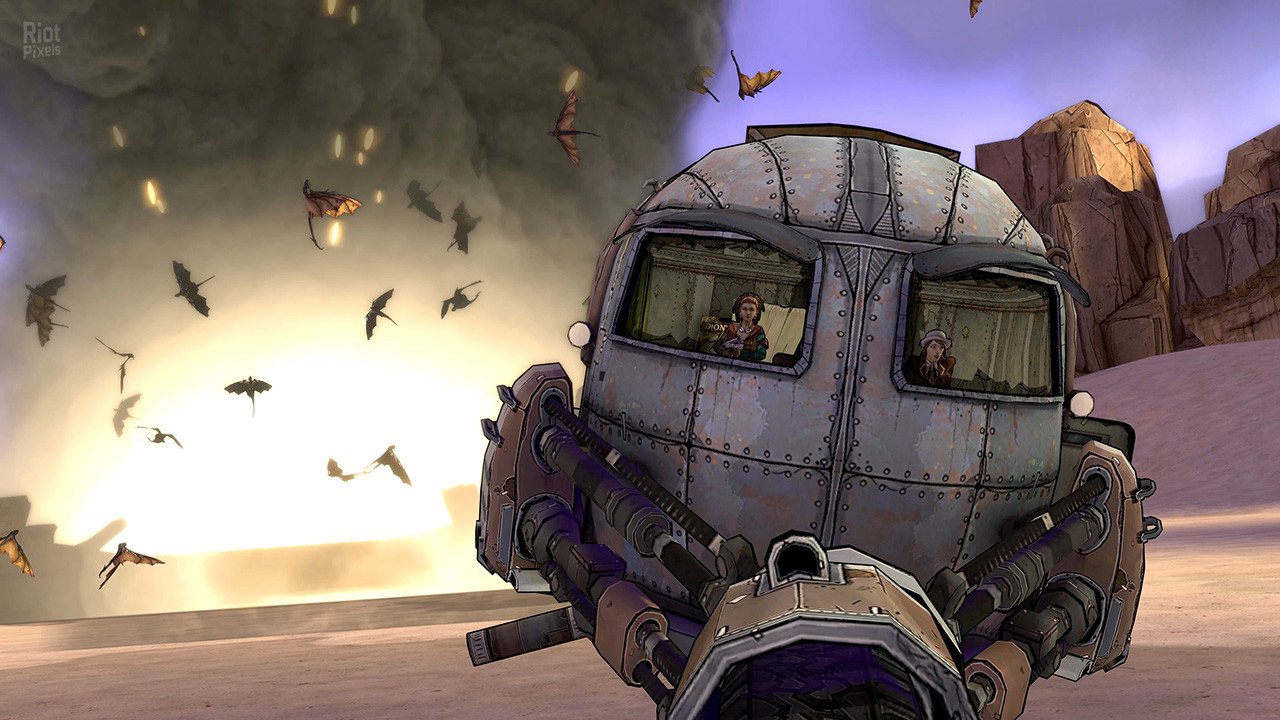 [5]-Tales from the Borderlands: Episodes 1-5 Download