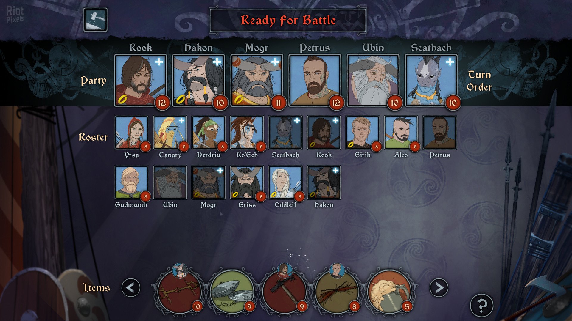 [9]-The Banner Saga 3 + All DLCs Download