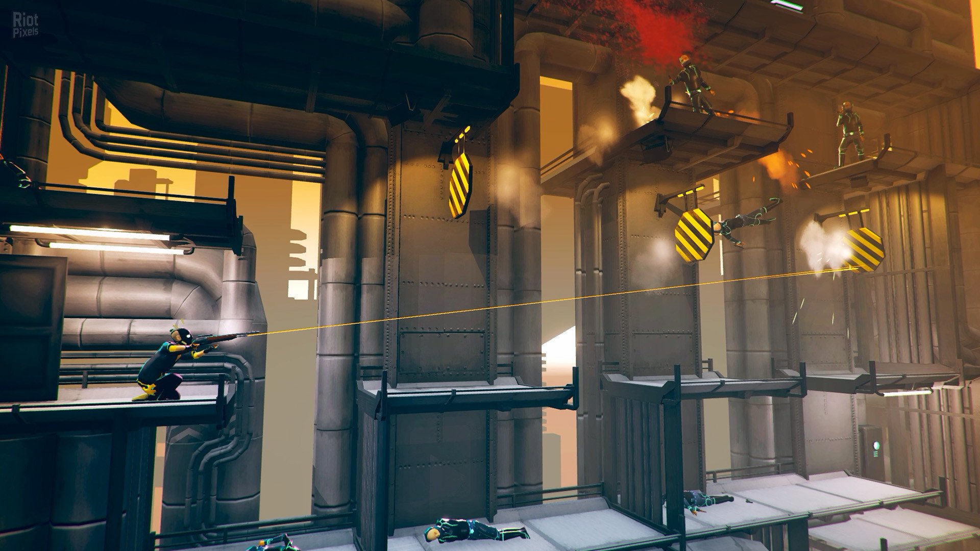 [11]-My Friend Pedro: Blood Bullets Bananas Download