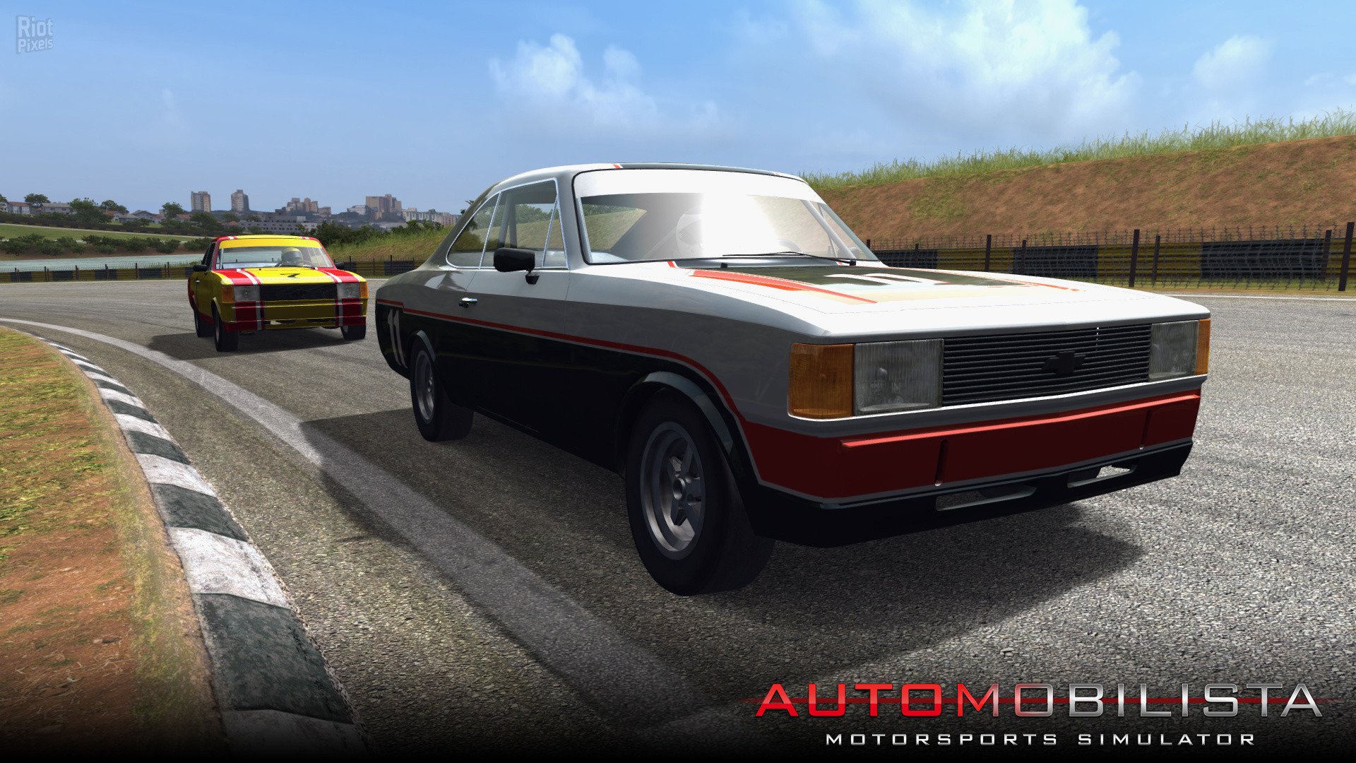 [16]-Automobilista – v1.5.26 + 8 DLCs Download