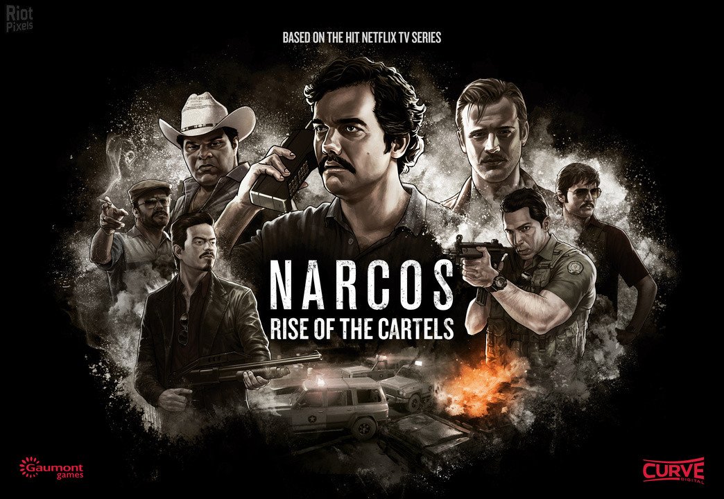 [18]-Narcos: Rise of the Cartel Download
