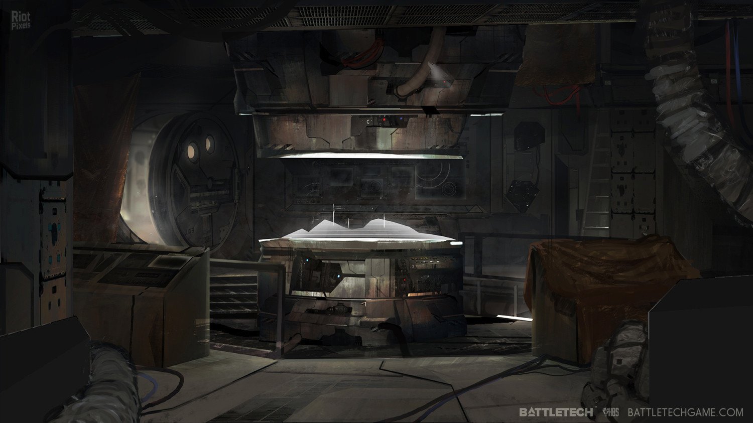 [22]-BATTLETECH: Digital Deluxe Edition – v1.8.0 + All DLCs & Bonus Content Download