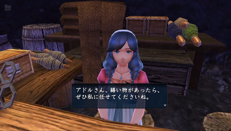 [13]-Ys VIII: Lacrimosa of Dana – v20200119 HotFix + HQ Texture Pack + All DLCs Download