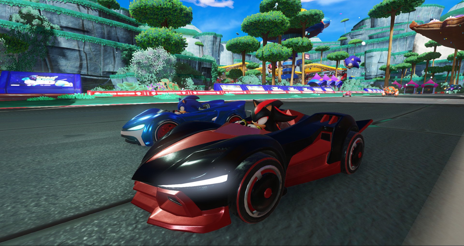 [10]-Team Sonic Racing + Multiplayer Download