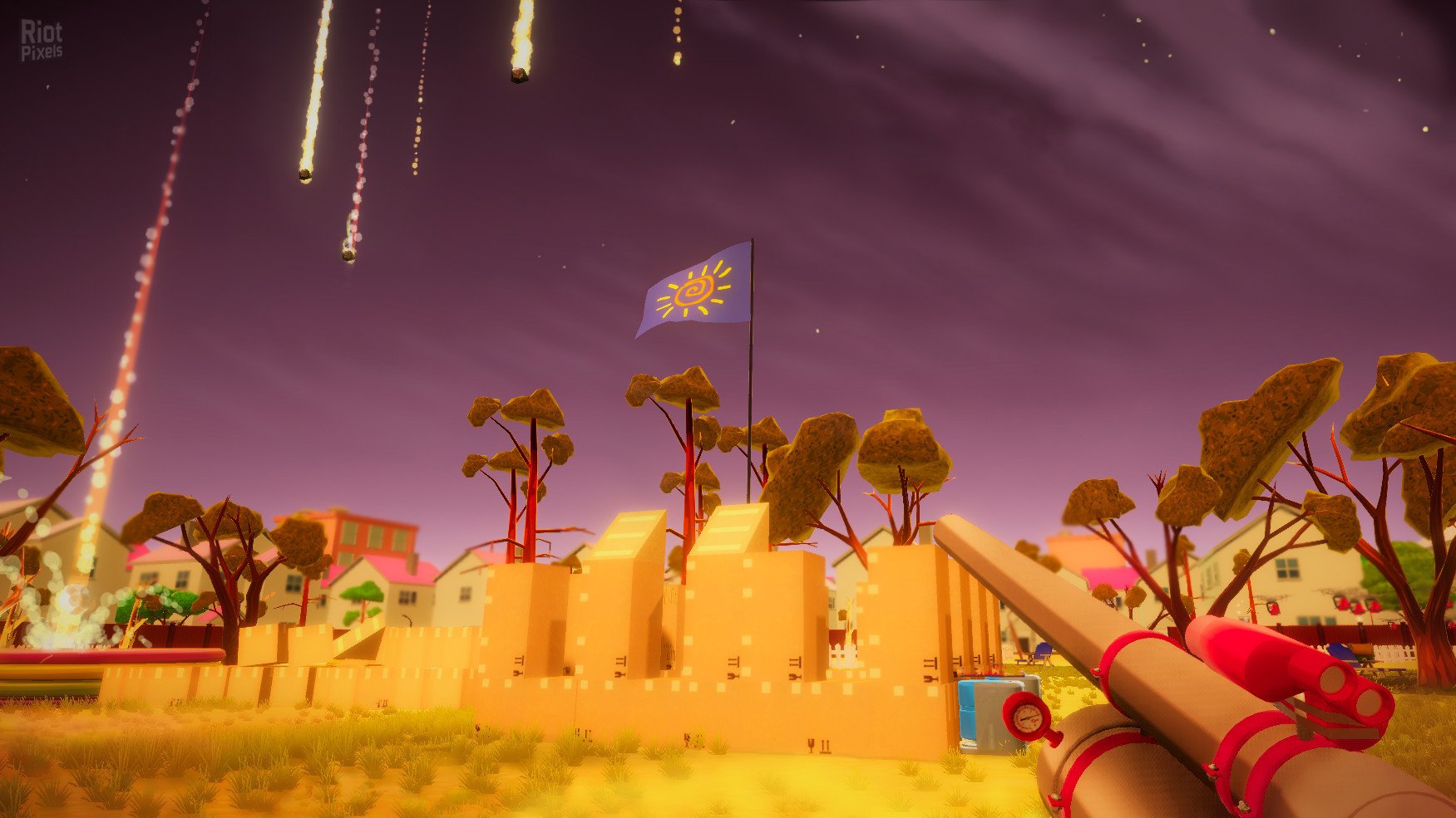 [8]-Cartonfall: Fortress – v0.3.3/Release Download