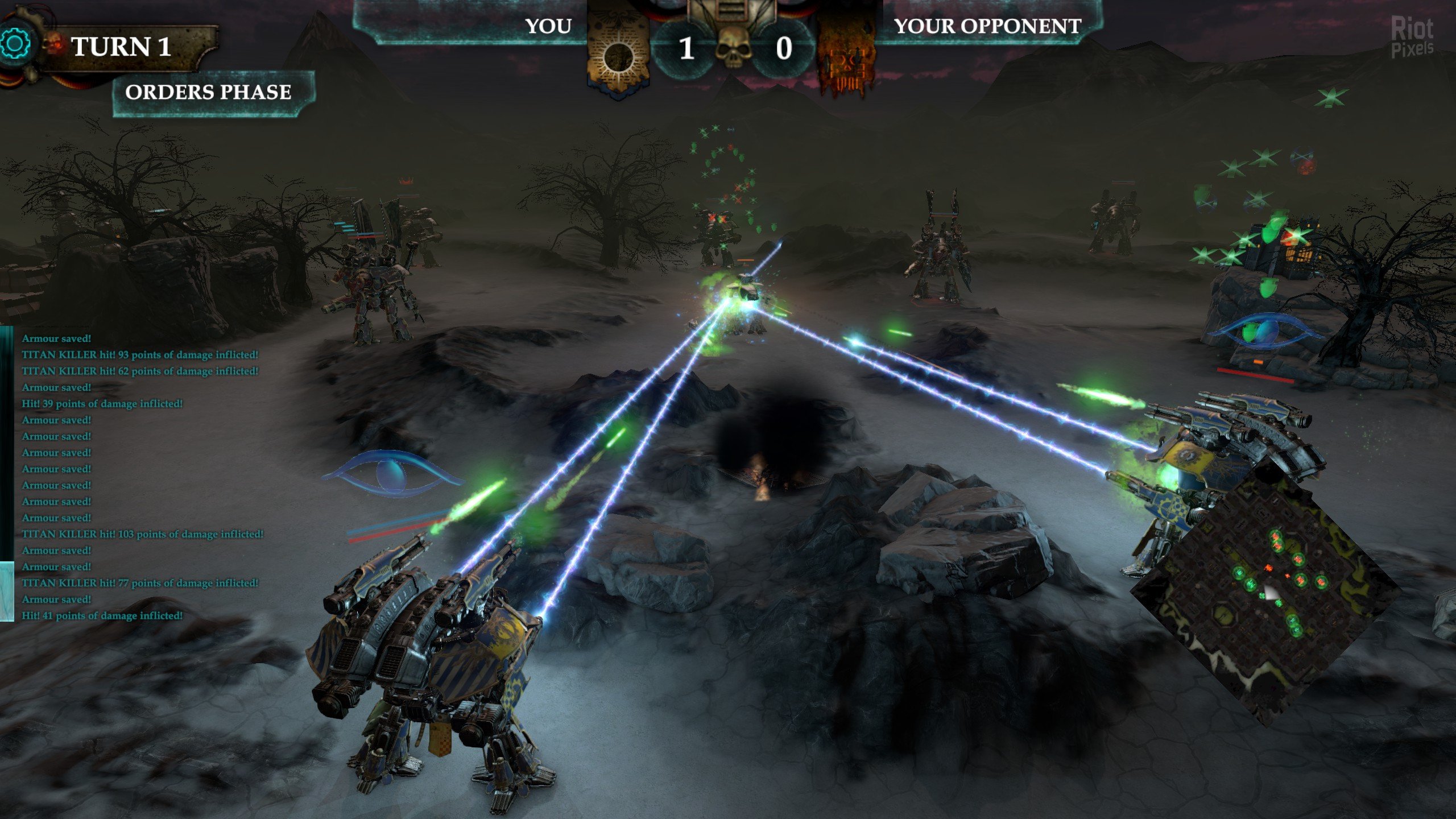 [13]-Adeptus Titanicus: Dominus Download