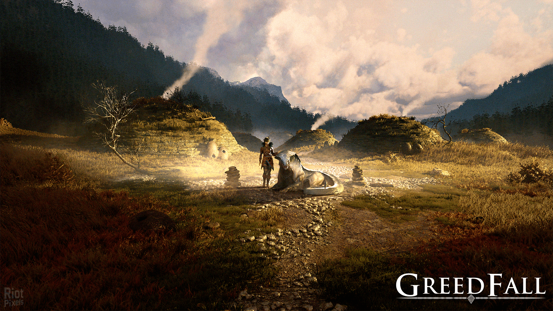 [20]-GreedFall: Gold Edition – Build 6892431 + 2 DLCs + Windows 7 Fix Download