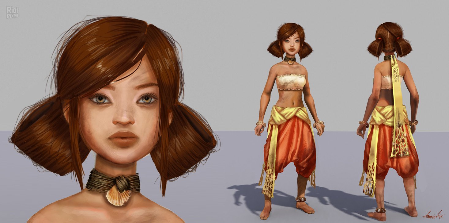 [24]-Submerged – v1.1/v1.1.1 (Hidden Visions update/HotFix) + OST Download