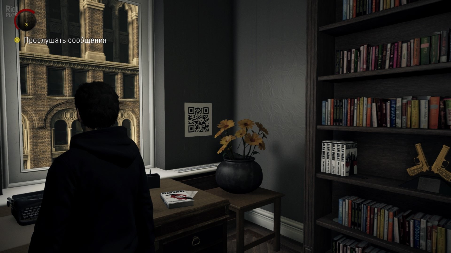 [15]-Alan Wake Remastered – Build 33793 + 3 DLCs Download