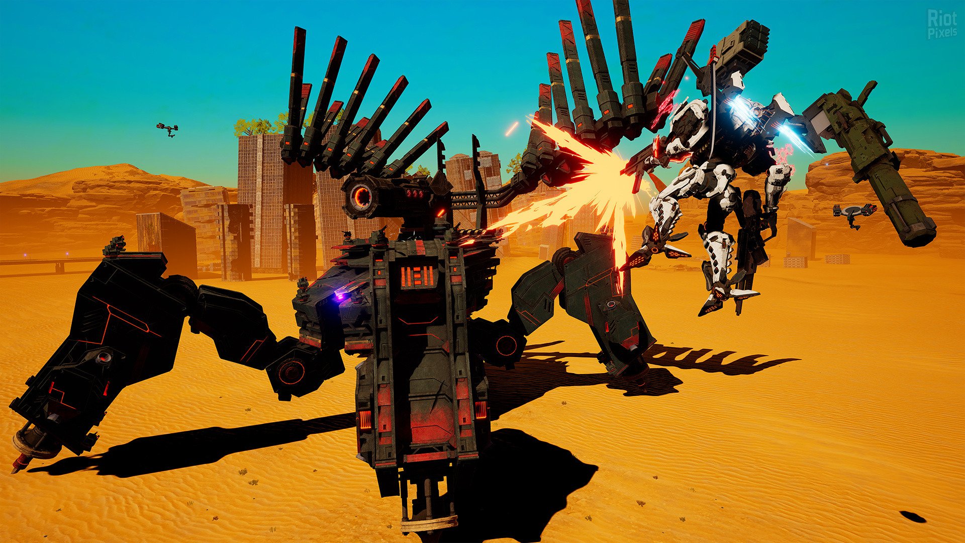 [15]-Daemon X Machina: Deluxe Edition, v1.0.5 + All DLCs Download