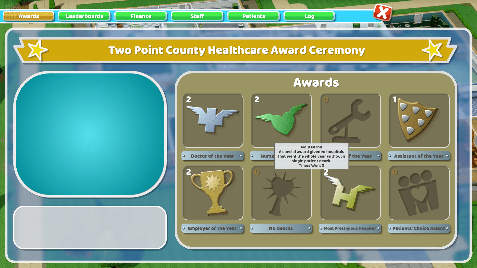 [5]-Two Point Hospital – v1.29.36 + 15 DLCs Download