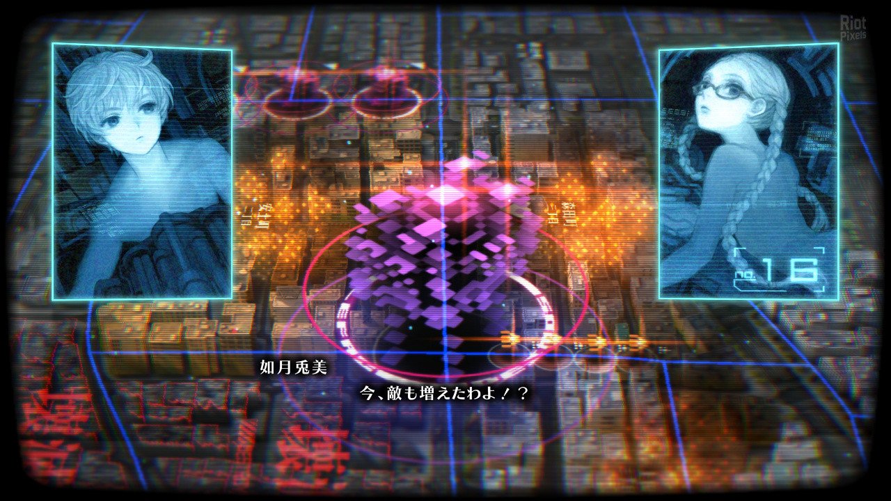 [8]-13 Sentinels: Aegis Rim, v1.10 + Yuzu/Ryujinx Emus for PC Download