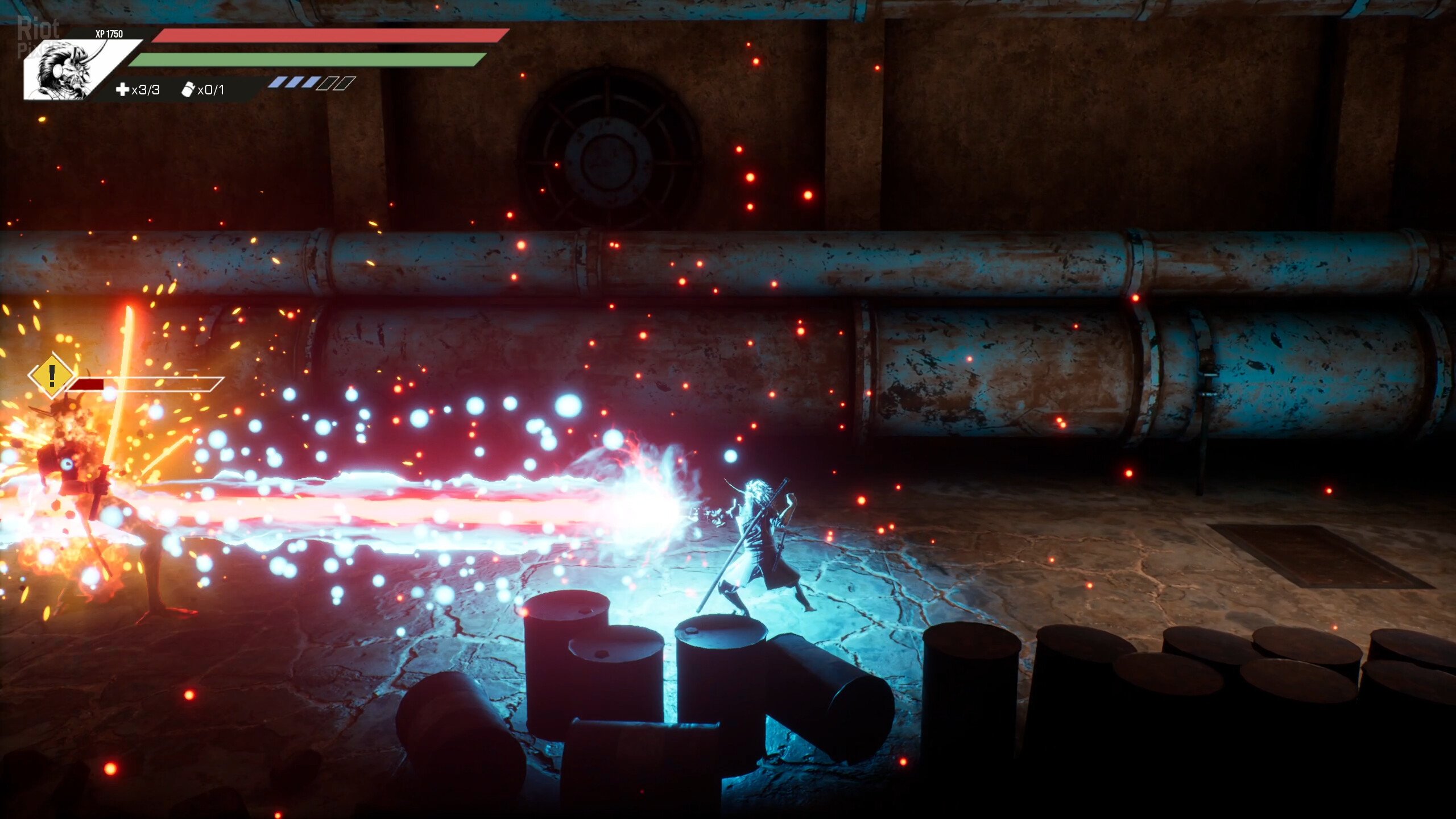 [14]-Blind Fate: Edo no Yami – v1.0.1 Download