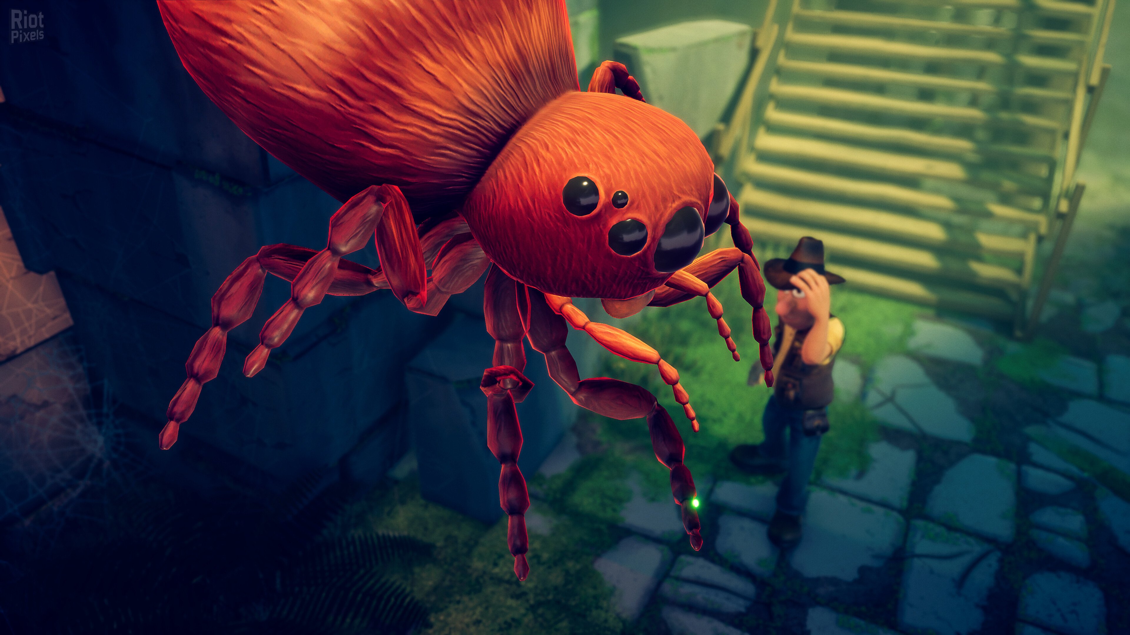 [4]-Tad the Lost Explorer Download