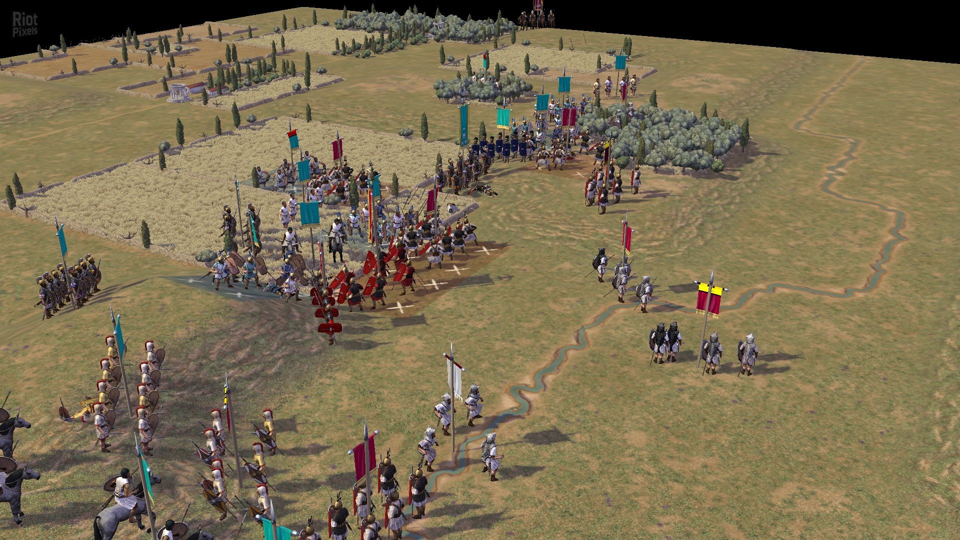[5]-Field of Glory II: Complete – v1.6.6 (Build: 10009) + 6 DLCs Download