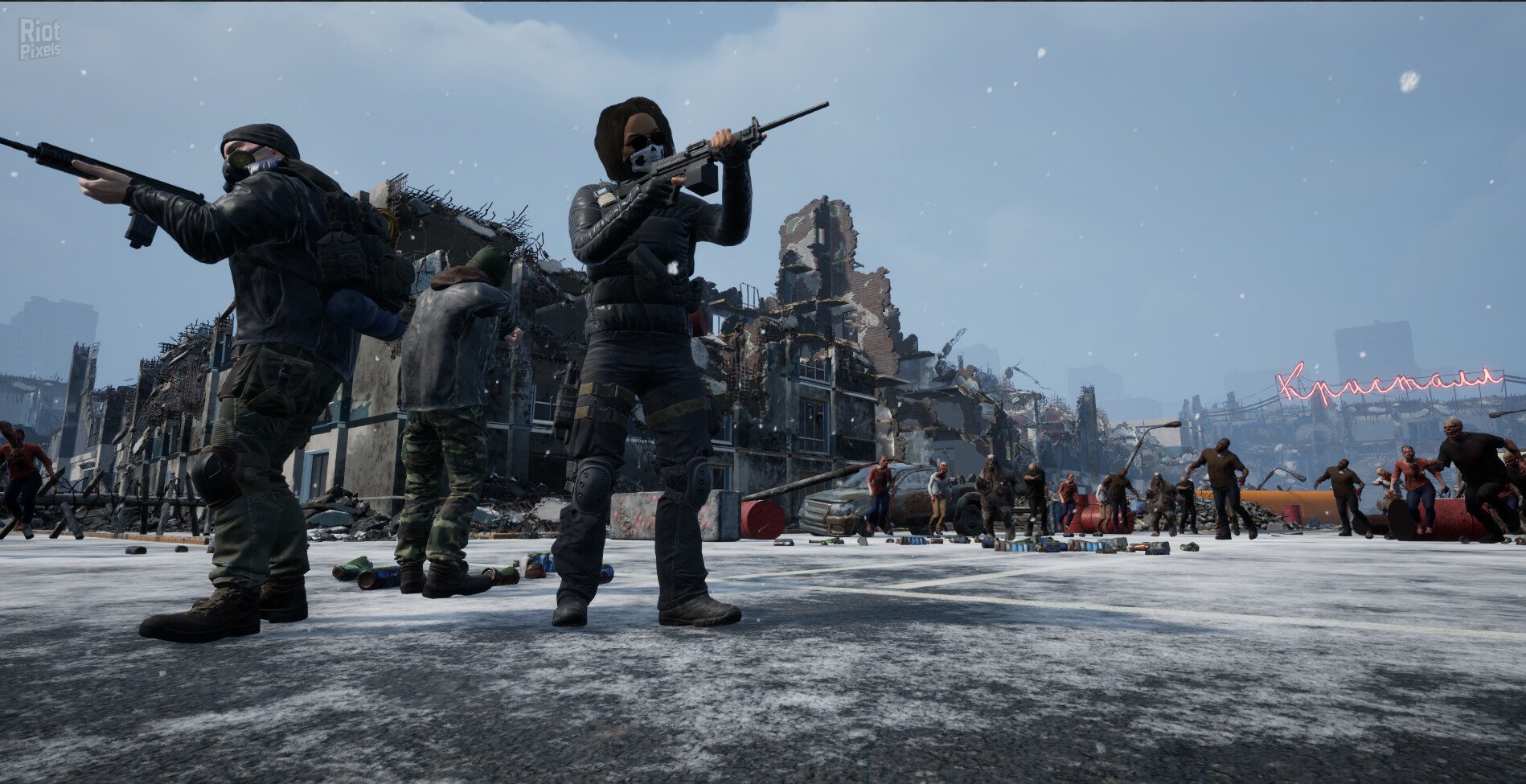 [3]-Outbreak 2030 – v0.6 Download