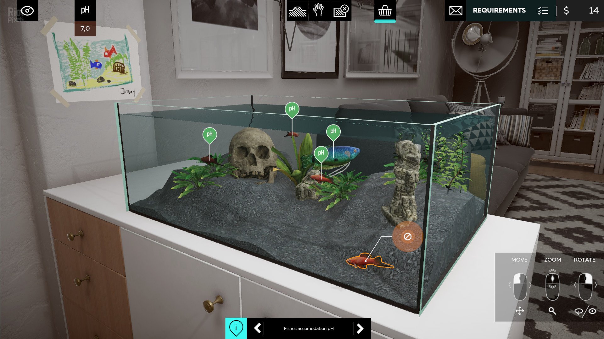 [5]-Aquarium Designer – Build 11514444 + 3 DLCs Download