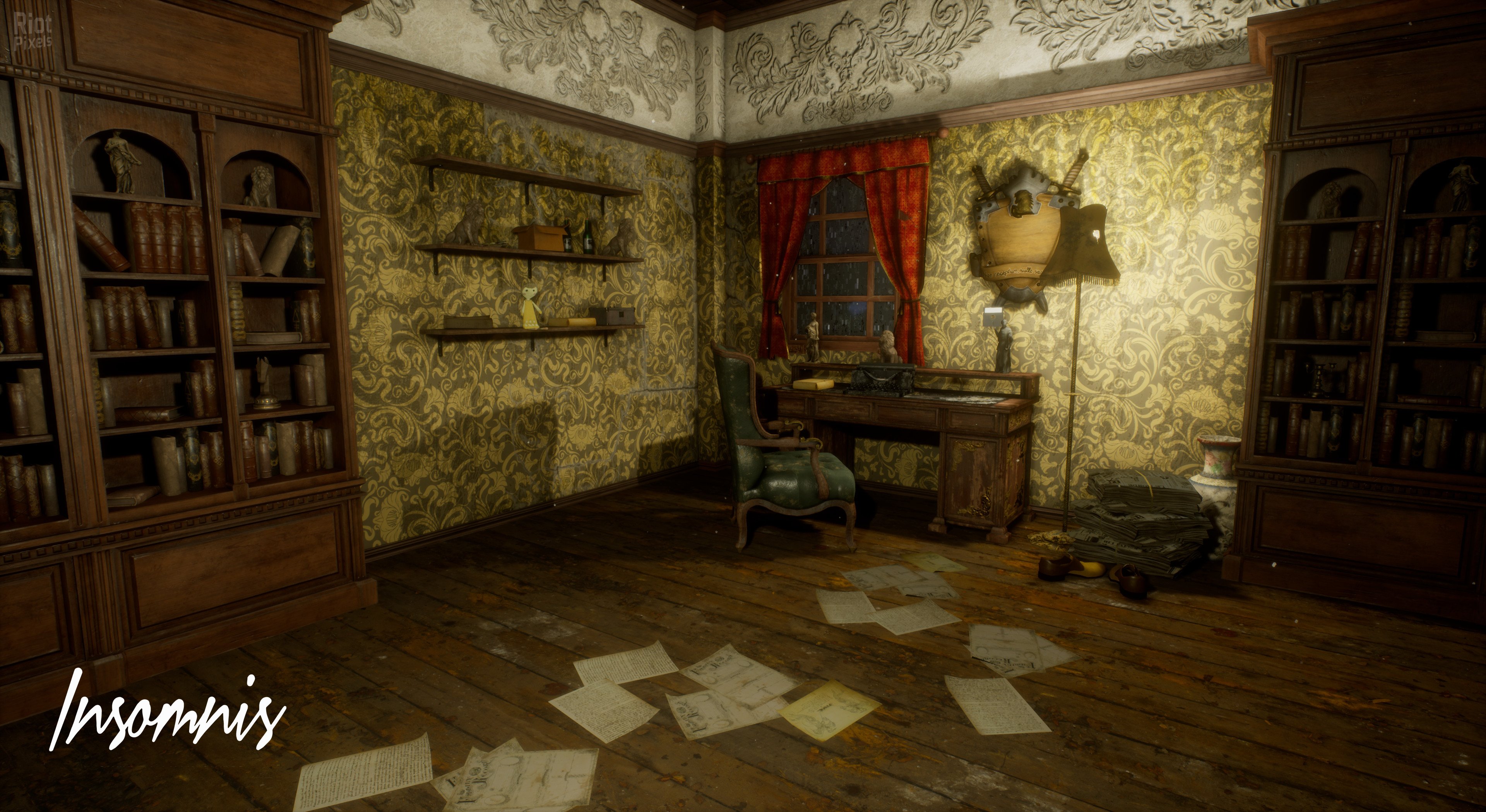 [3]-Insomnis: Long Night Edition – Build 8322432 + Bonus Content Download