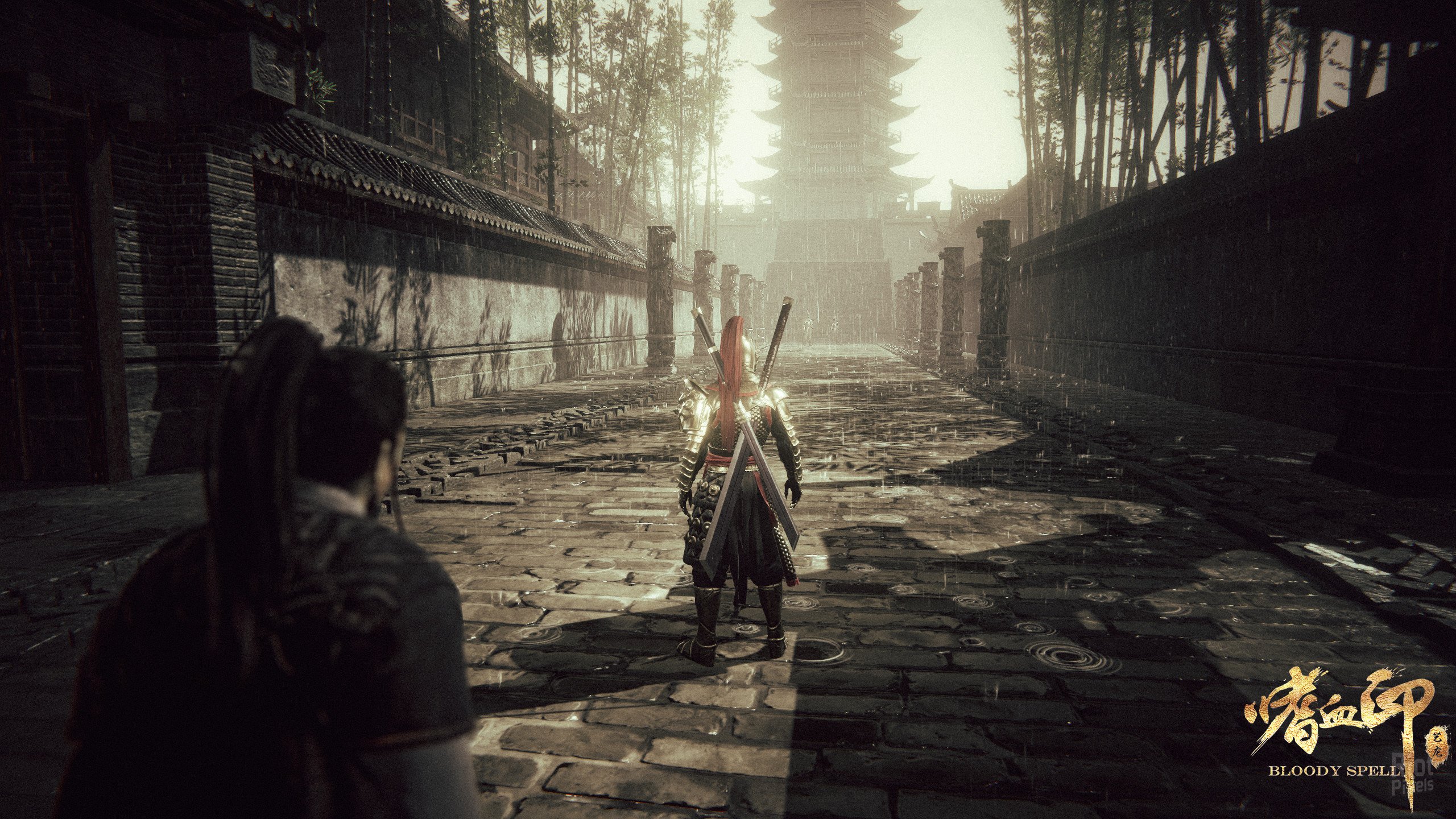 [6]-Bloody Spell – v20231121 + 19 DLCs + Bonus OST + Server Download