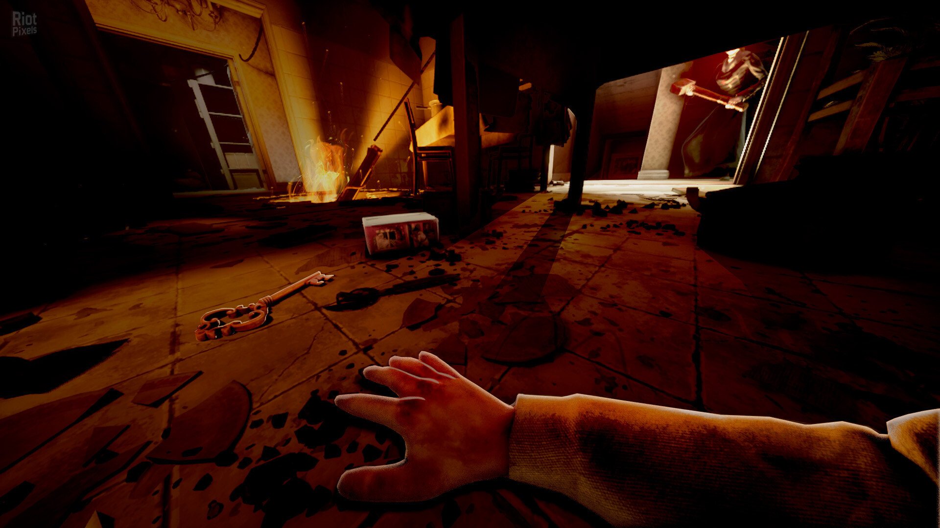 [6]-Evil Nun: The Broken Mask – v1.671 (Release) Download