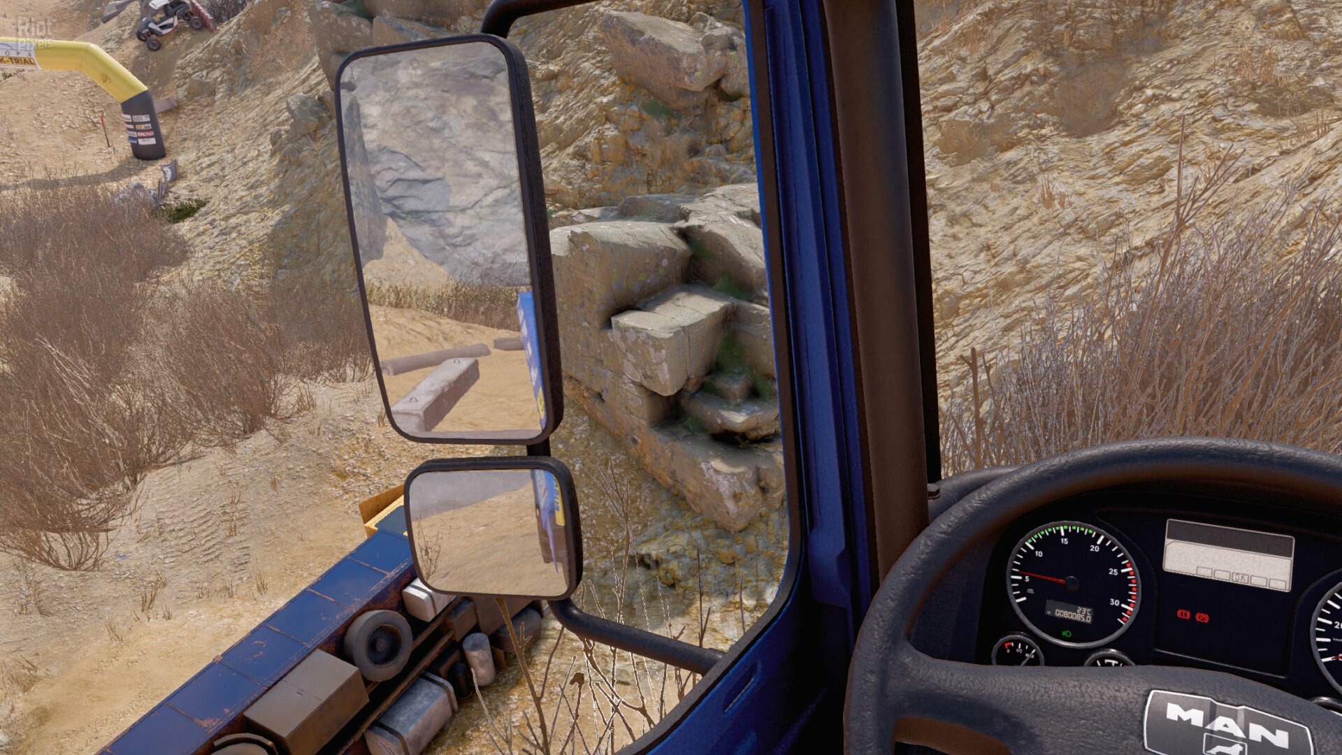 [9]-Offroad Truck Simulator: Heavy Duty Challenge – v23.9.1314.0 Download