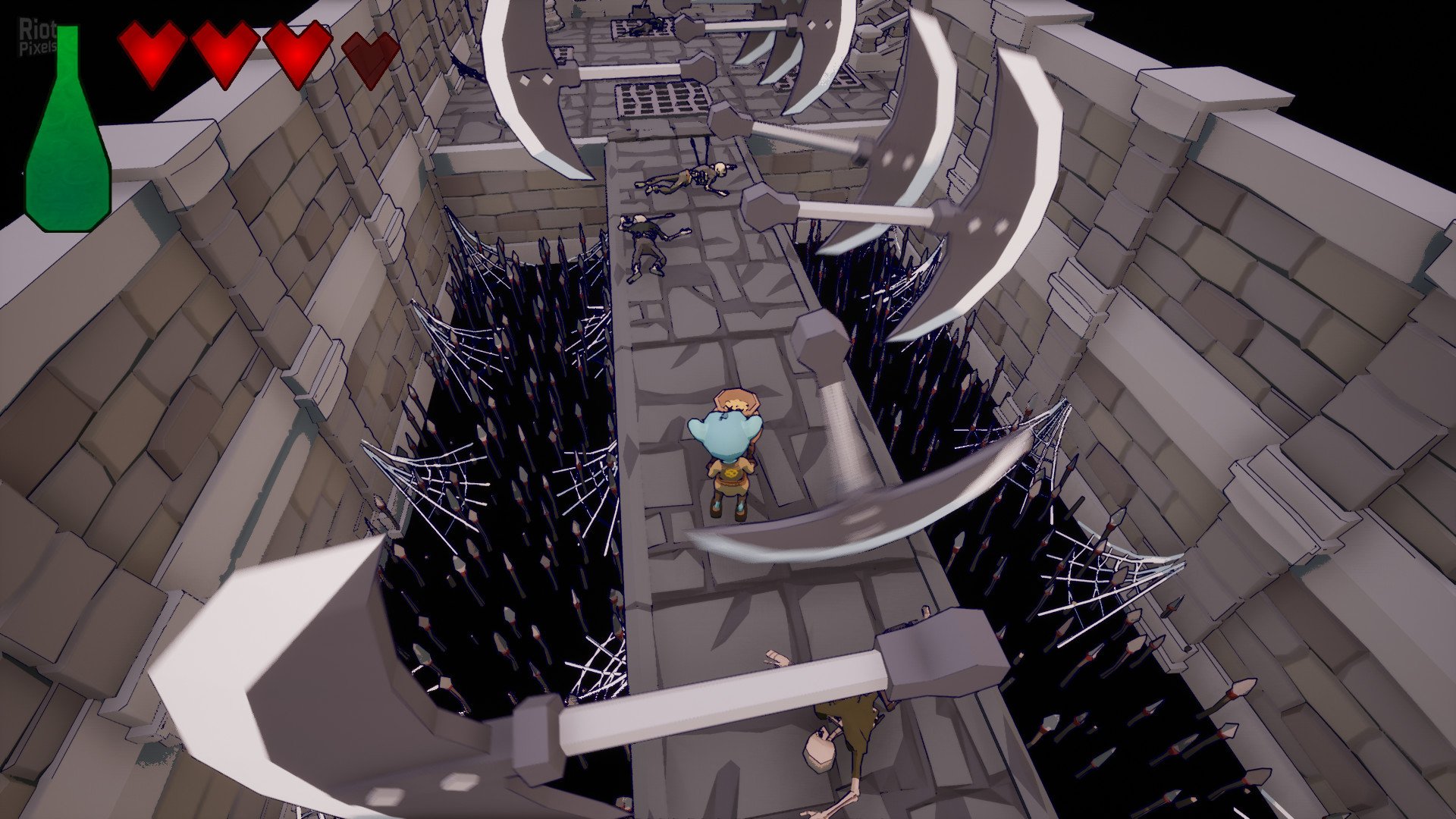 [15]-Strongloween: The Escape Download