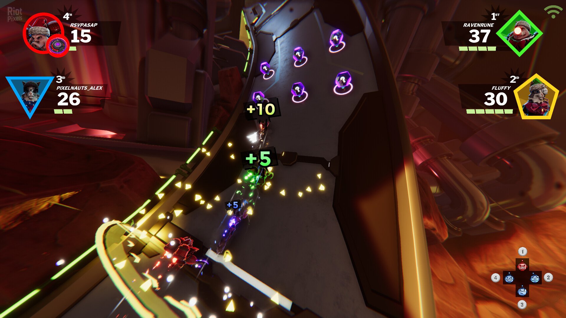 [6]-Rocket Rumble – v0.2.221 (Release) Download