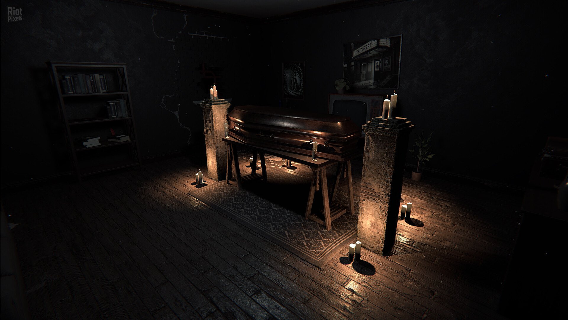 [11]-Scary Shadow Spot: Last Farewell Download