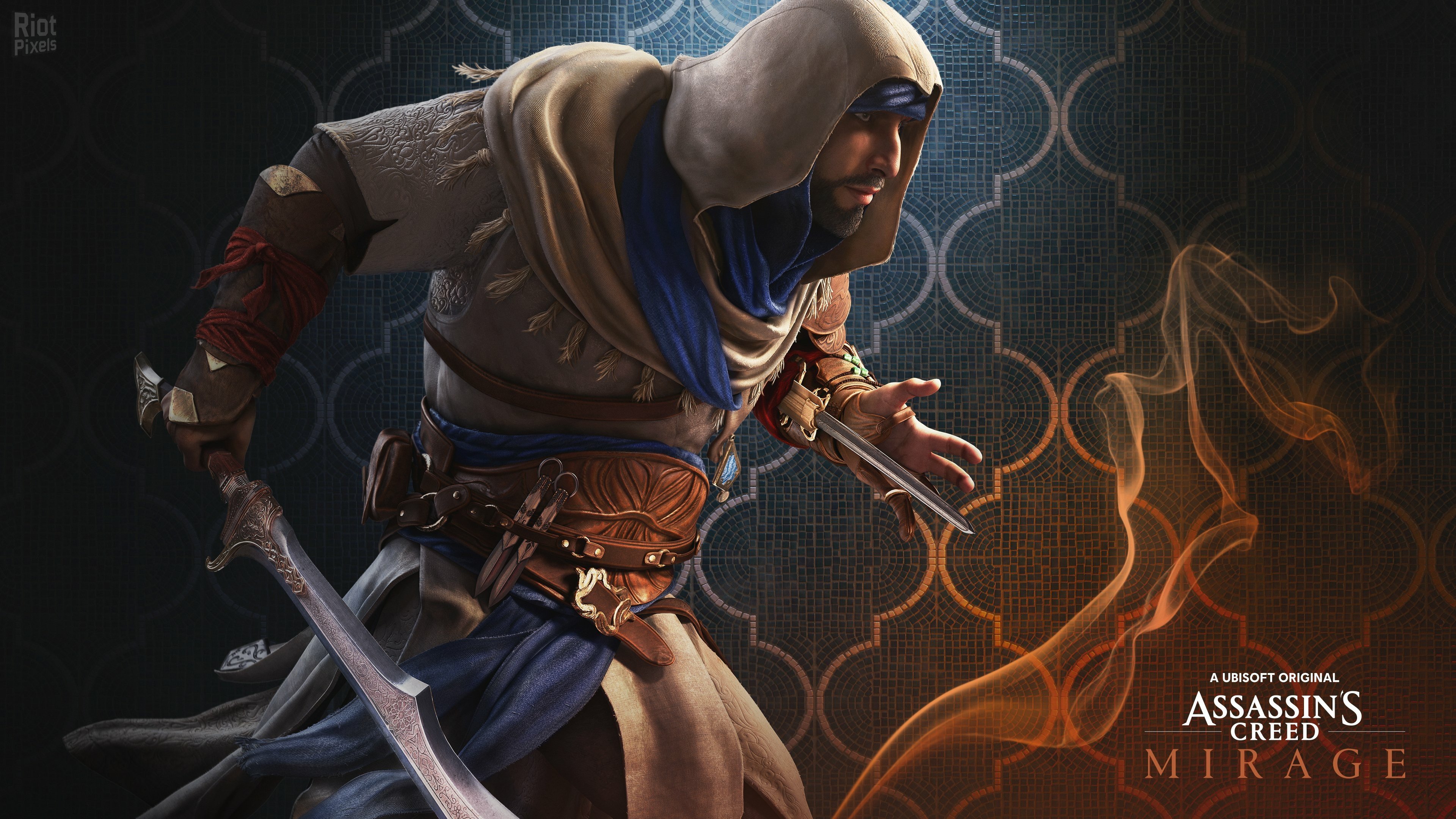[8]-Assassin’s Creed Mirage: Master Assassin Edition – v1.0.6 + All DLCs + Bonus Content Download