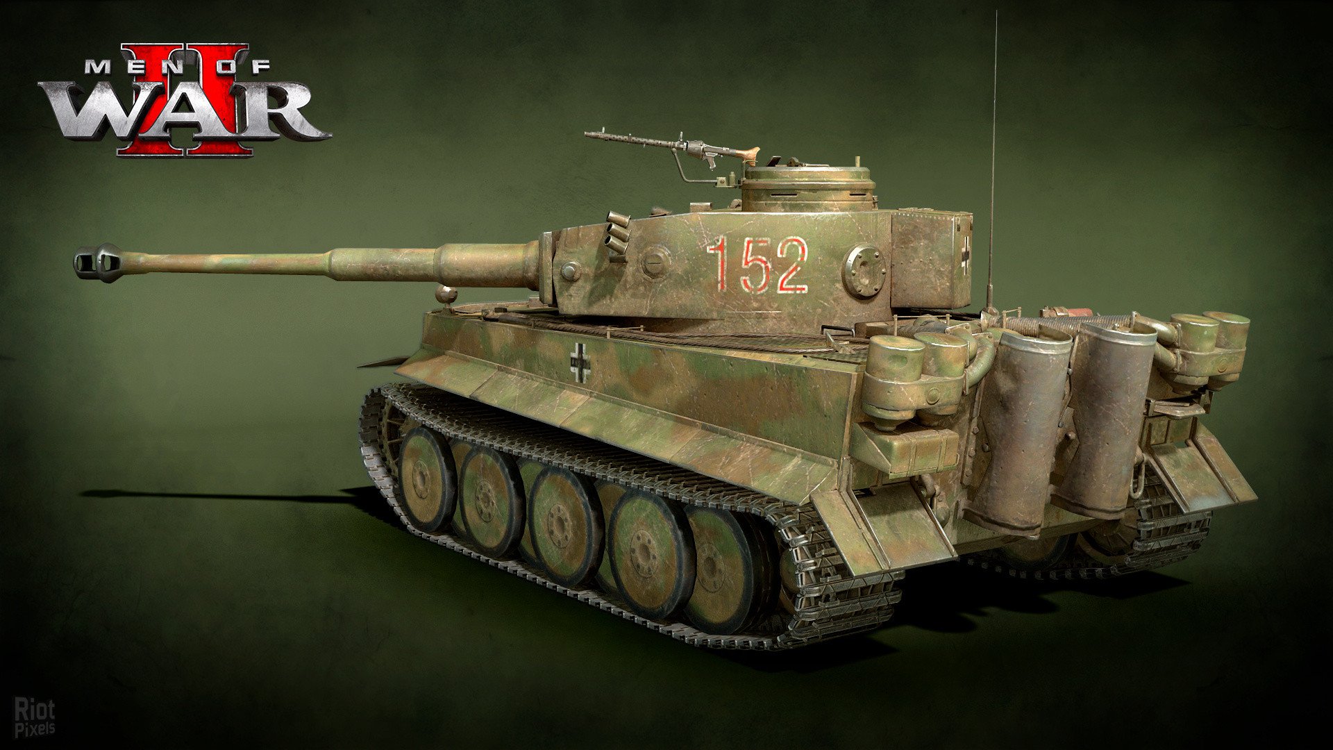 [19]-Men of War II: Deluxe Edition – v1.040 + 3 DLCs/Bonuses Download