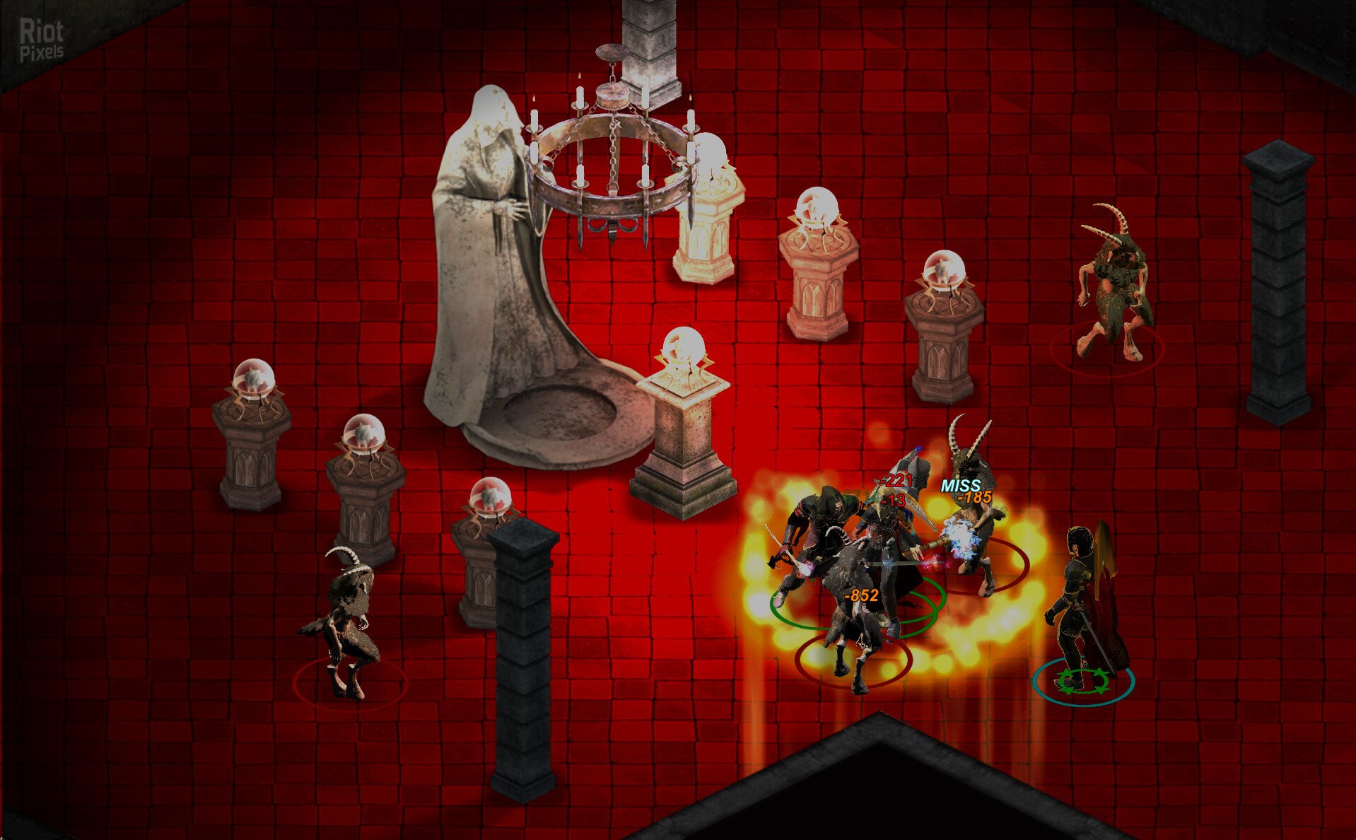 [8]-Passageway of the Ancients, v1.2 Download