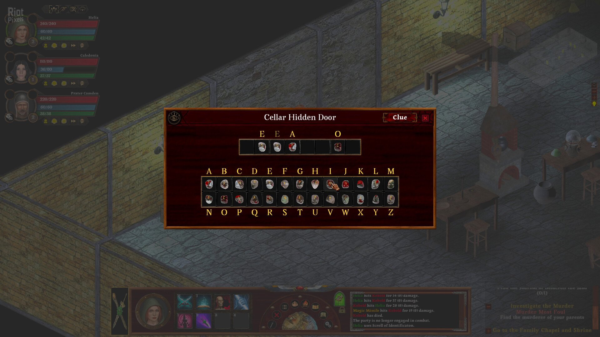 [10]-Passageway of the Ancients, v1.2 Download