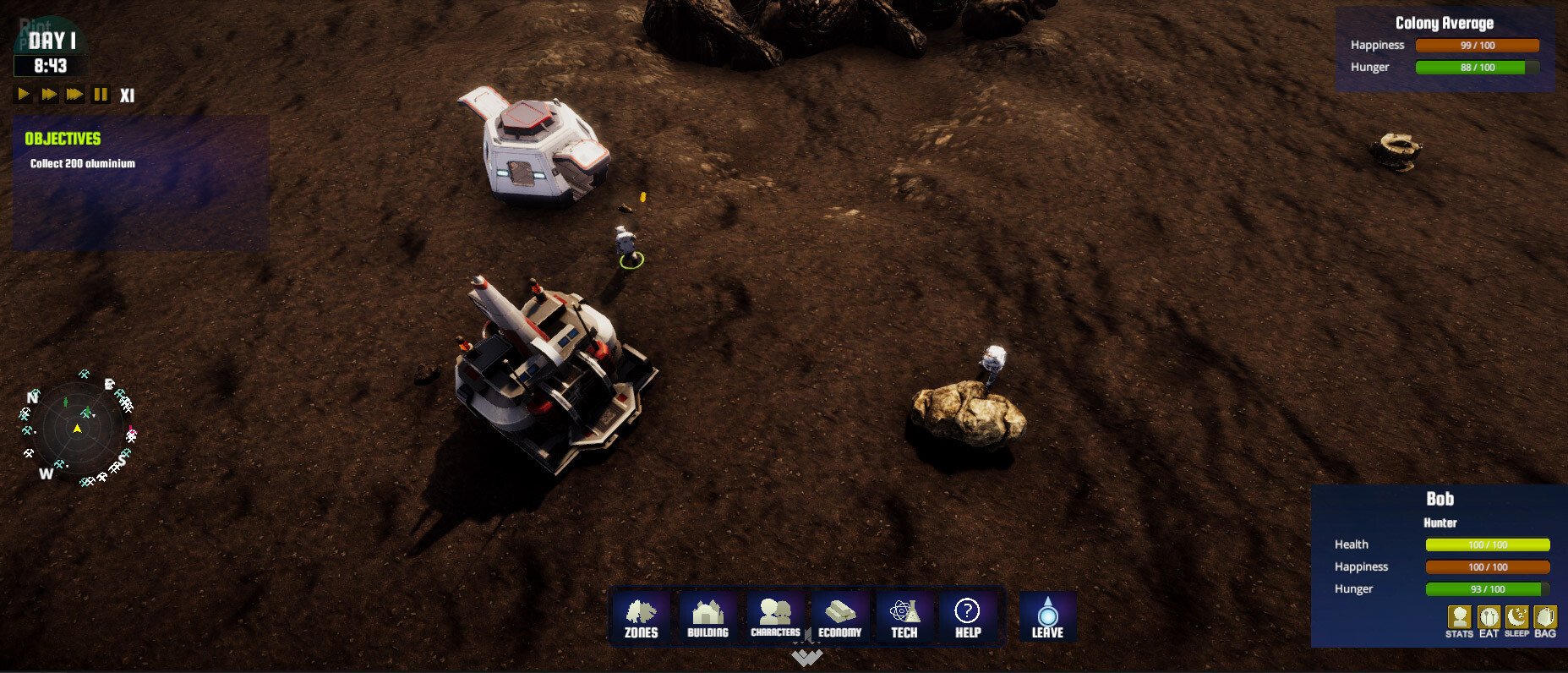 [8]-Colonization Simulator Download