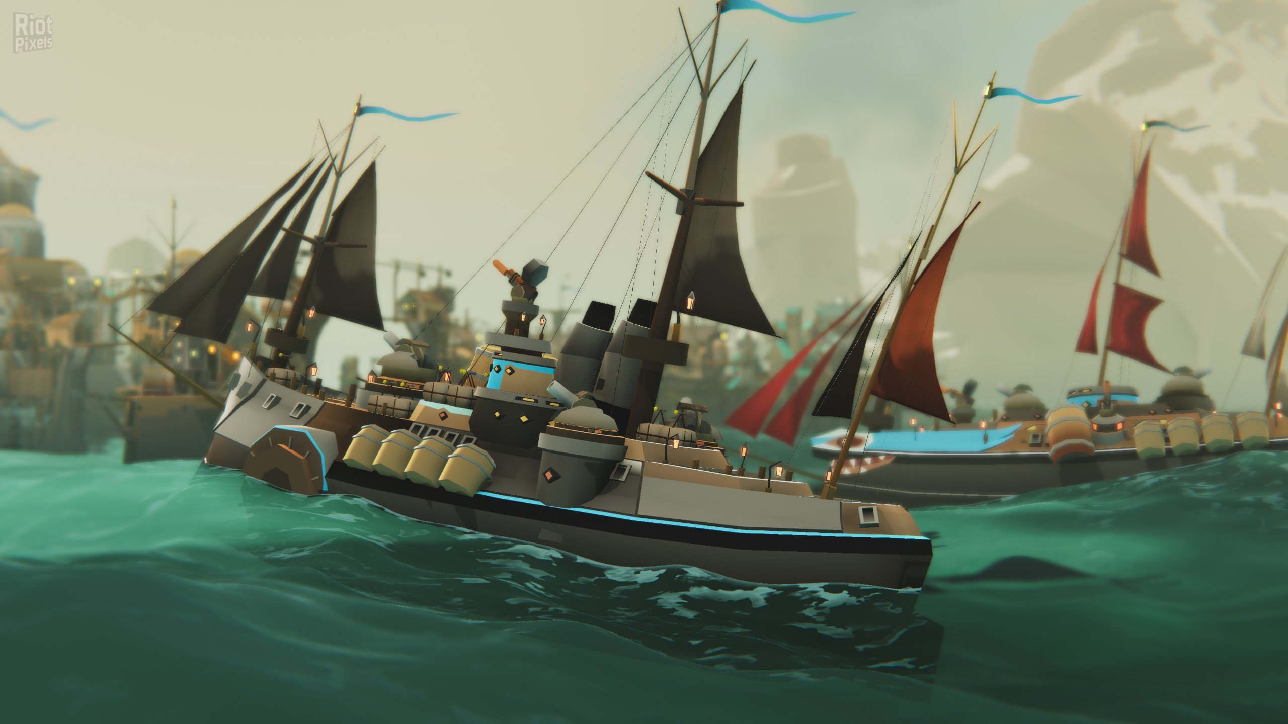 [7]-Bulwark Evolution: Falconeer Chronicles – Digital Deluxe Bundle, v0.2.0.5.202502121057 + 7 DLCs/Bonuses Download