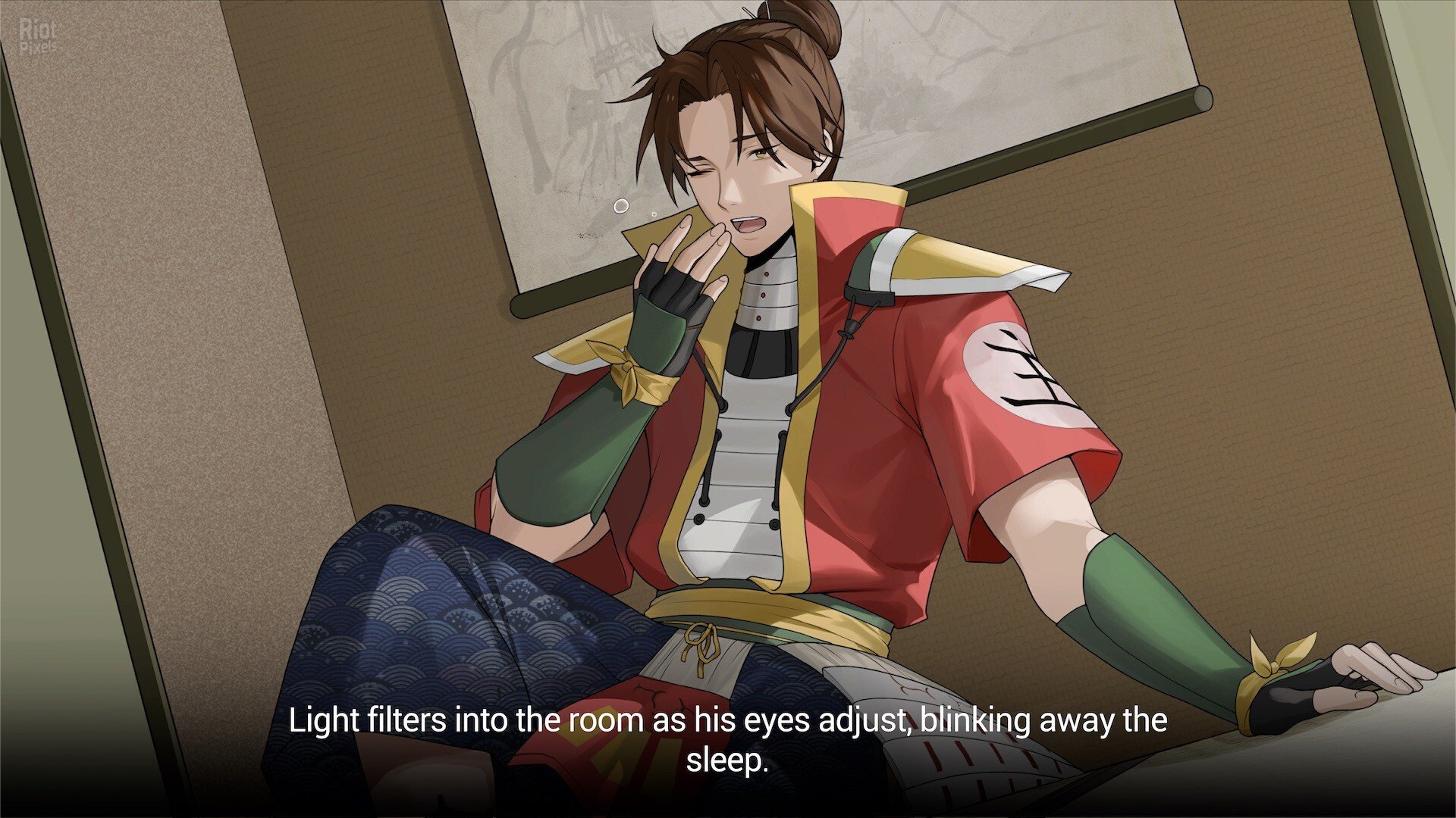 [11]-Shujinkou: Super Deluxe Edition, v1.25 + 4 DLCs/Bonuses Download